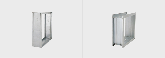 Série de lignes automatiques d'amortisseur Fire