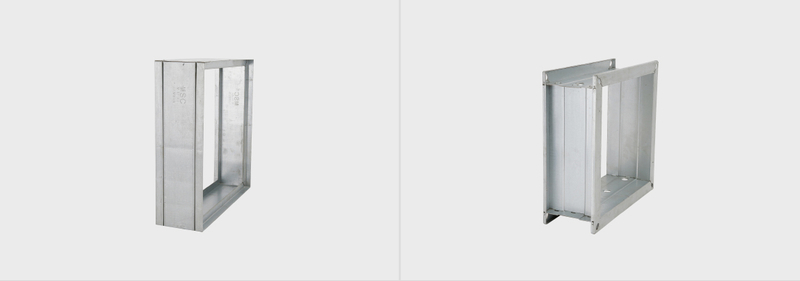 Série de lignes automatiques d'amortisseur Fire