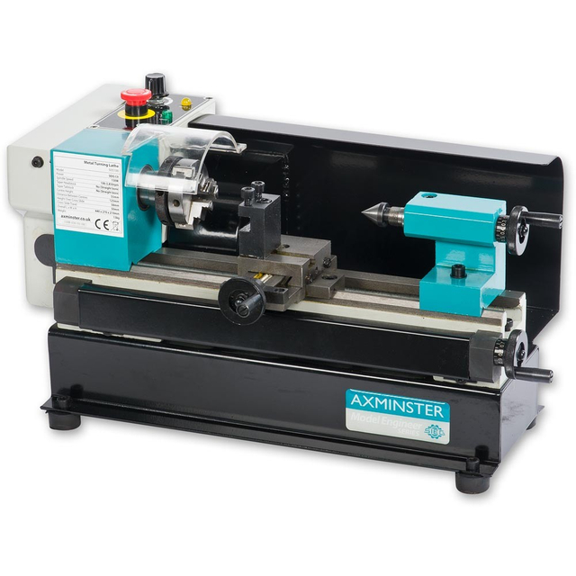 Série d'ingénieurs C0 Micro Lathe