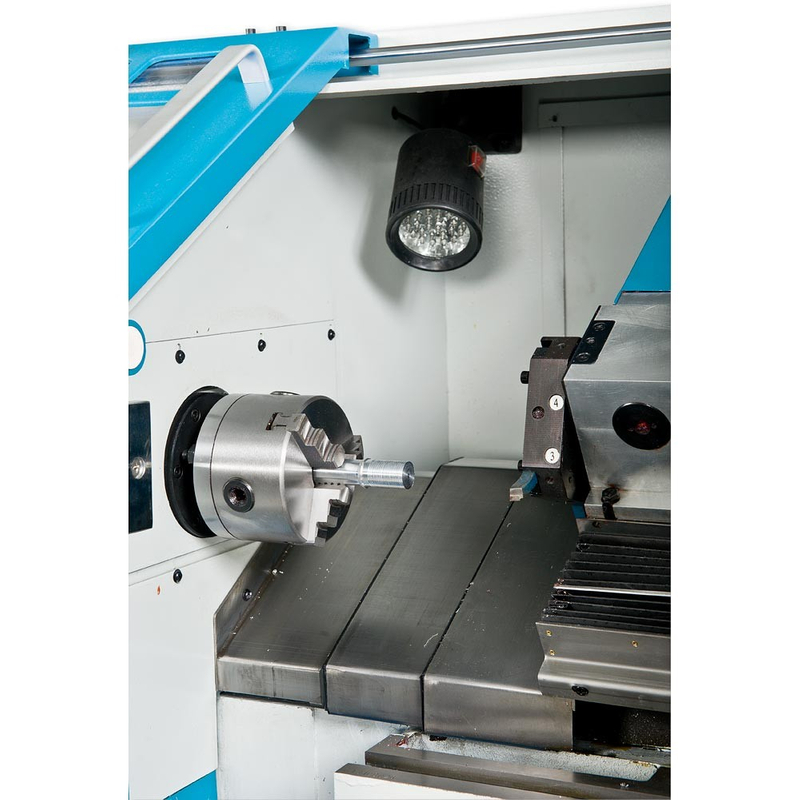 CNC Technology IKC4 Lathe