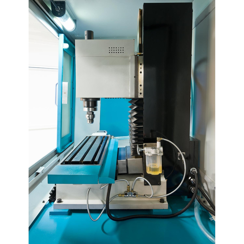 CNC Technology KX3S Mill
