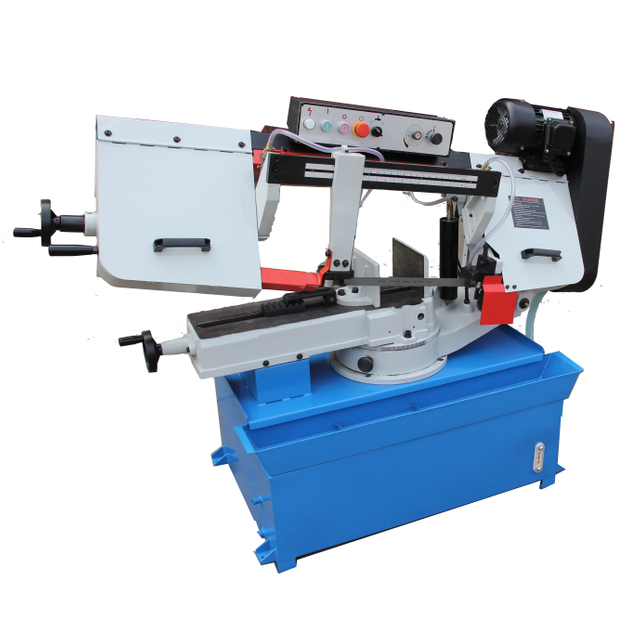 BS-1018R Hydraulic Metal Cutting Band Saw, Horizontal Band Saw 10 '