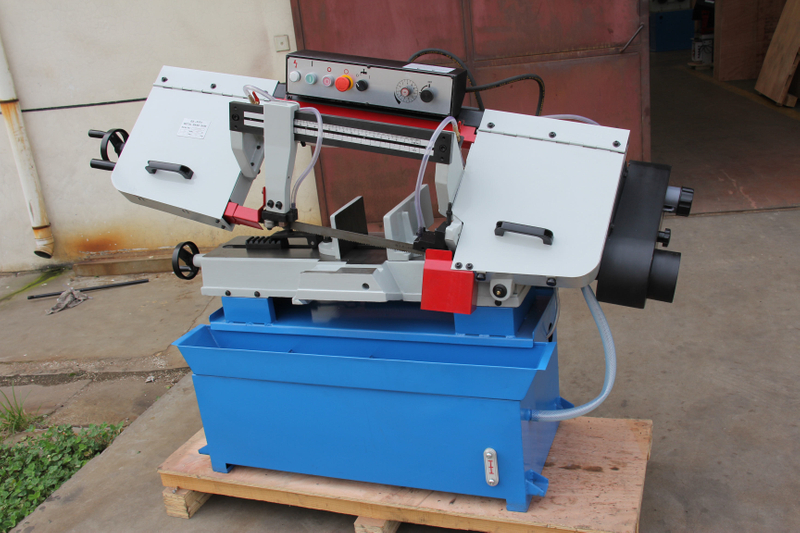 Bande de découpe de métal universel V-cell a vu BS-916V