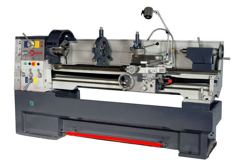Machine de tour industrielle pour métal FTX 1000x410-To