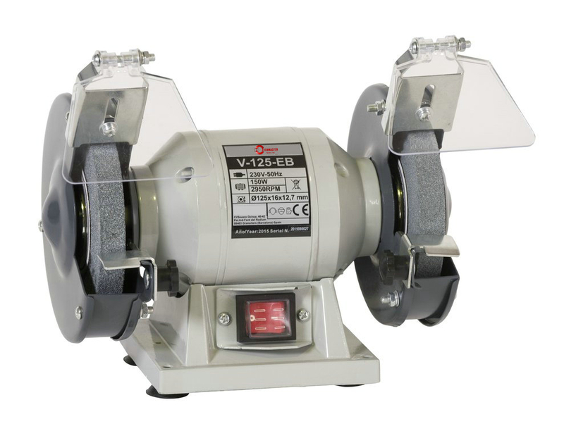 Normes Banc Grinder V 125 EB