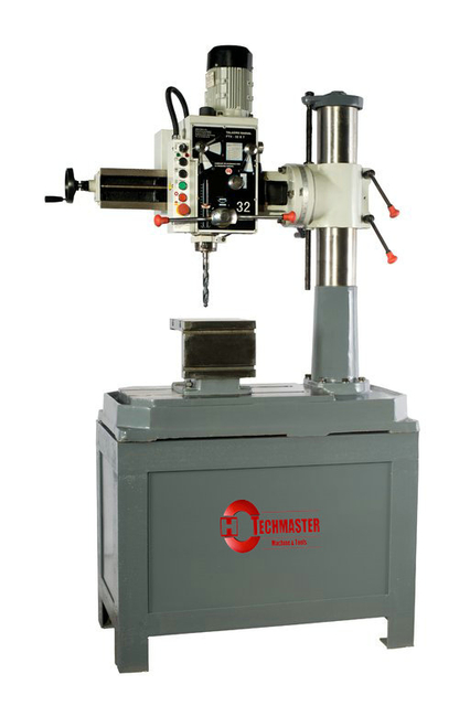 Radial Drill FTX 32x7 Radial