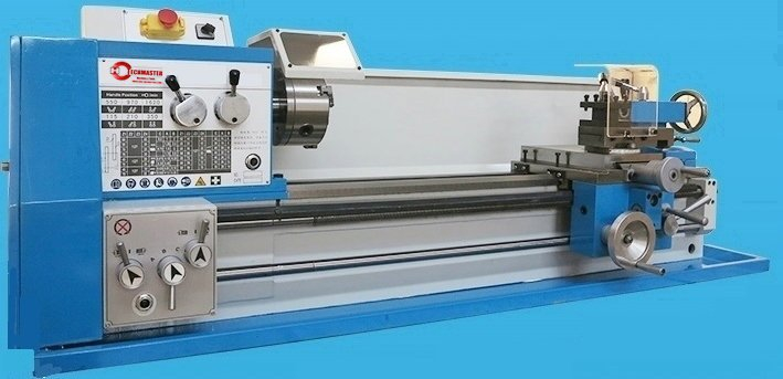 Lathe de banc BV260F 450 mm / 700 mm