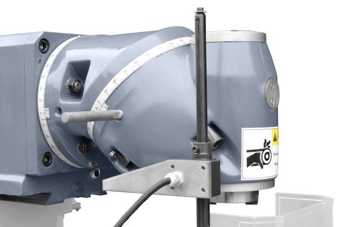 Meufil universel UWF 110L Servo