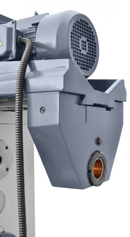 Messure universelle UWF 150 Servo