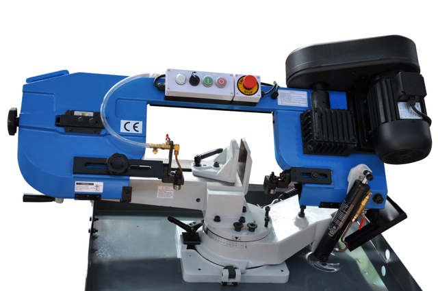 Przecinarka taśmowa do metalu bs 712r