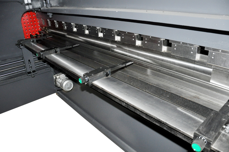 Prasa krawędziowa 40t x 2000 
