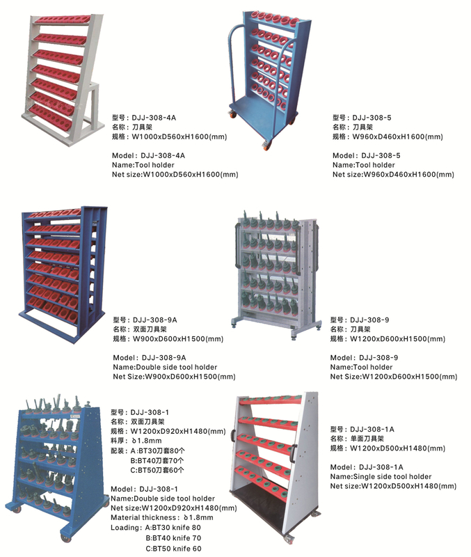  Produits de la série de racks à outils 