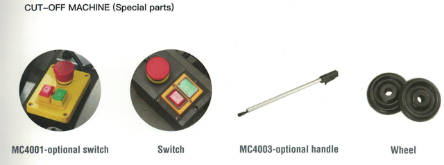Coupé Machne MC4002