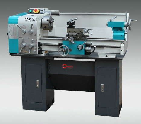 Lathe de conduite à engrenages CQ330C / CQ330C-1