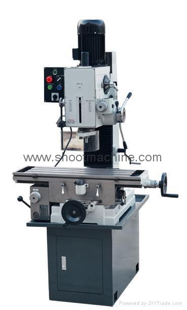 Alimentation mécanique de la table de travail Forage entièrement industriel et fraisage Zay7045A-1 (ZAY7032A-1） (ZAY7040A-1)