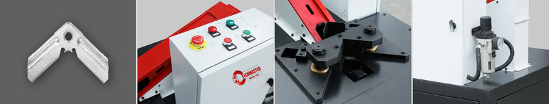 Corner Assemble Machine CM-1