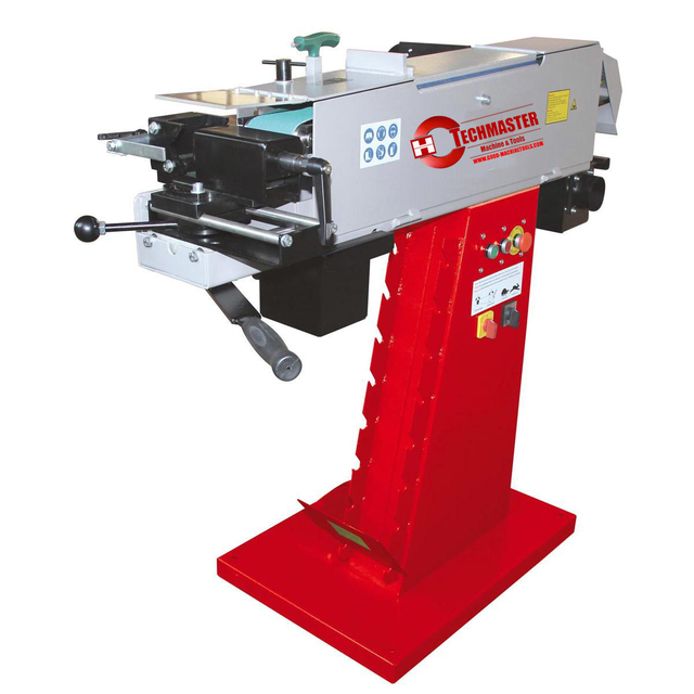 Machine de ponçage en métal MSM100PRO