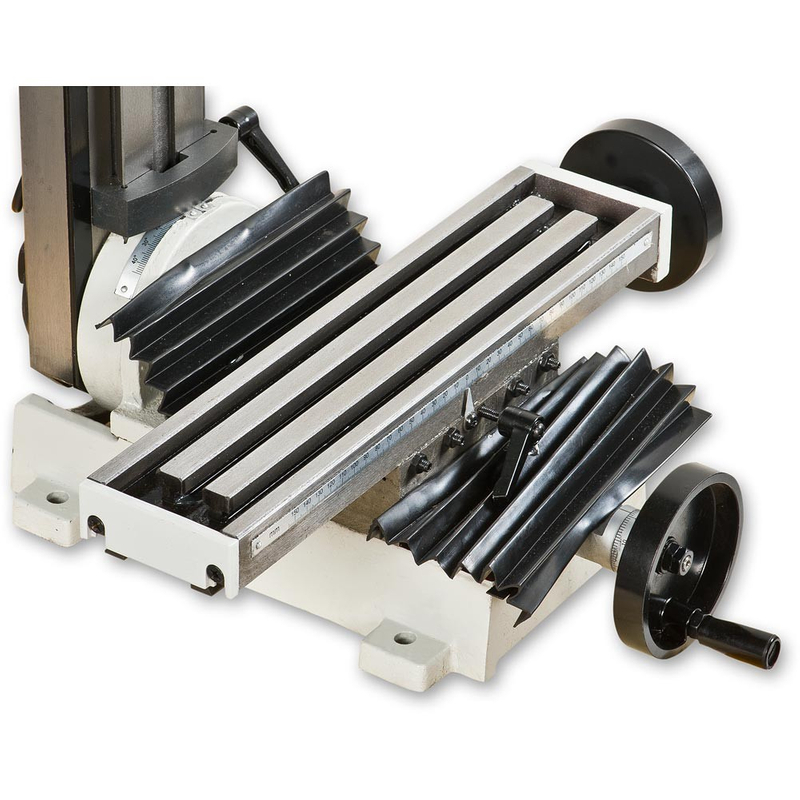  Série d'ingénieurs SX2 Mini Mill