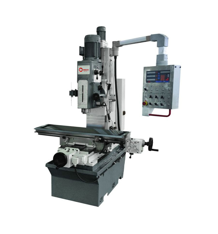 Machine de fraisage et de forage BFM50