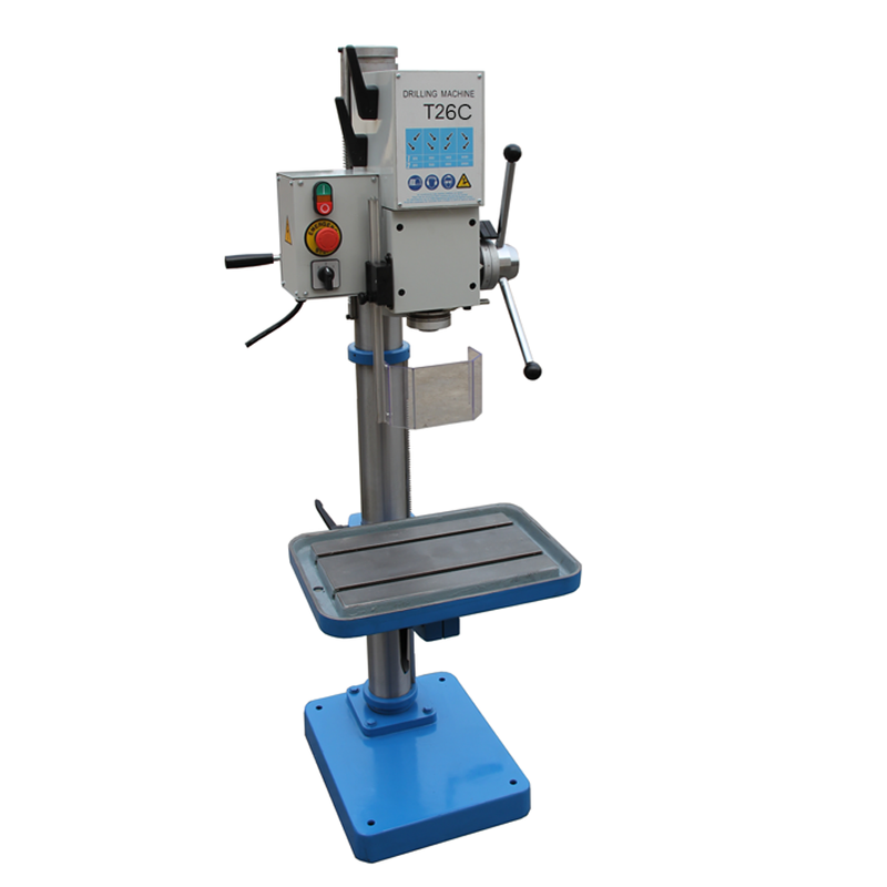  Machine de forage vertical T-26C