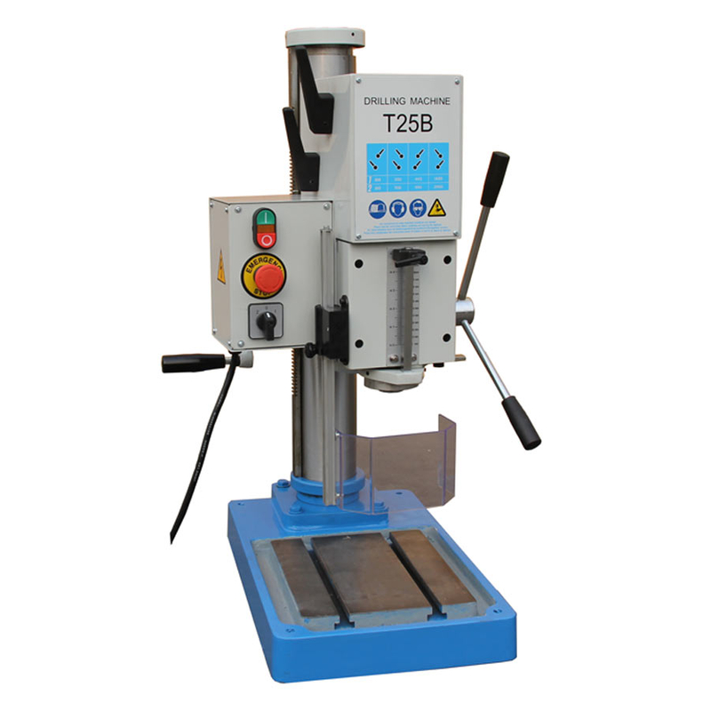  Machine de forage vertical T-25bc