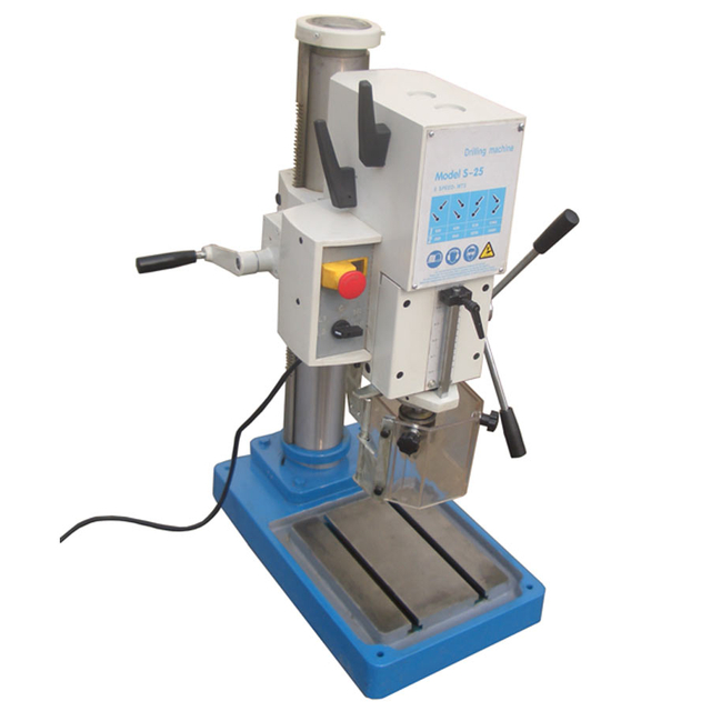  Machine de forage vertical T-25b