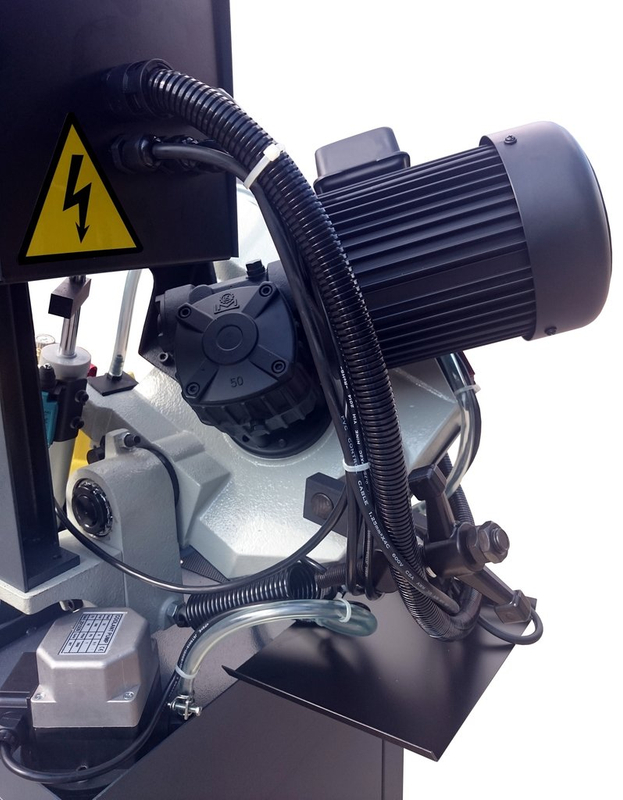 La bande de coupe métallique a vu BF 210 SC M pro-manuelle et contrôlée dese
