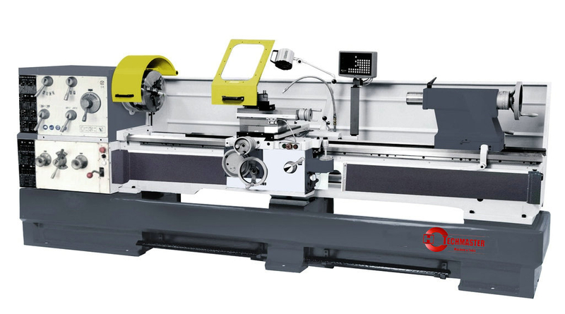 Machine de tour industrielle pour Metal FTX 2000x660-to DCR