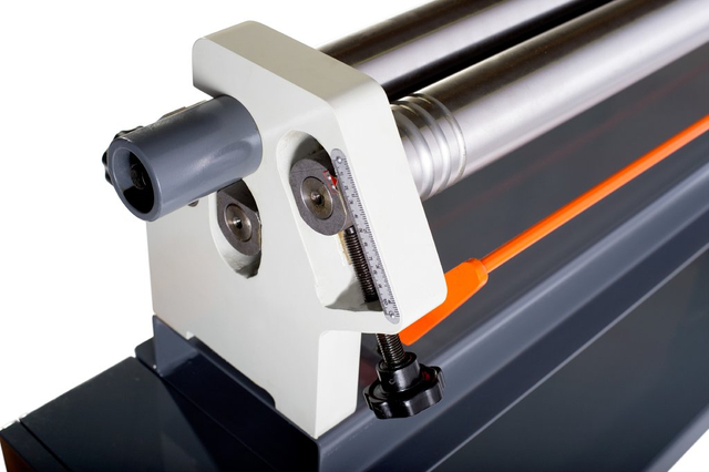 Machine à rouleau à glissement FTX-1,5x1300-CPE