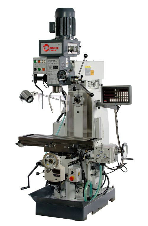 Type de plancher Machine de limandage de forage FTX 80 AF visualizador