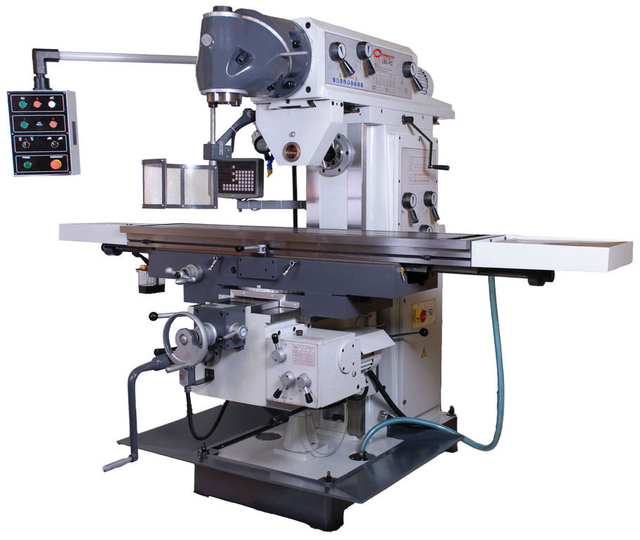FTX-160-FC universel Drillg-Milling