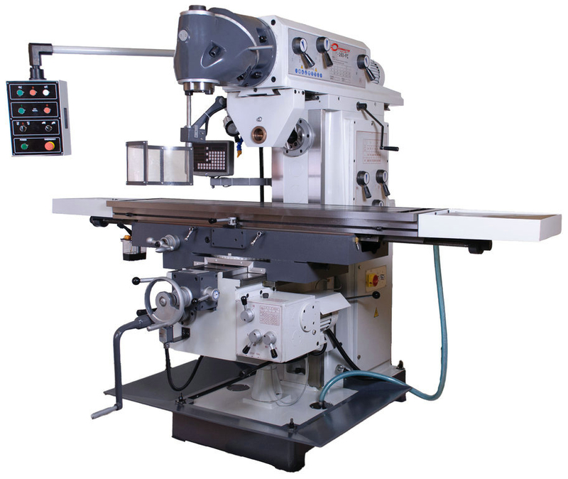 FTX-160-FC universel Drillg-Milling