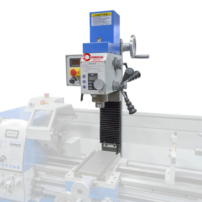 Lathe polyvalent BF25V entendu