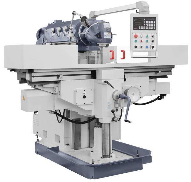 Broyeur de type genou FU1600