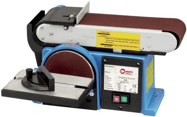 CEILLE ET SANDER DISC 100X914MM 150MM 370W BDS-460