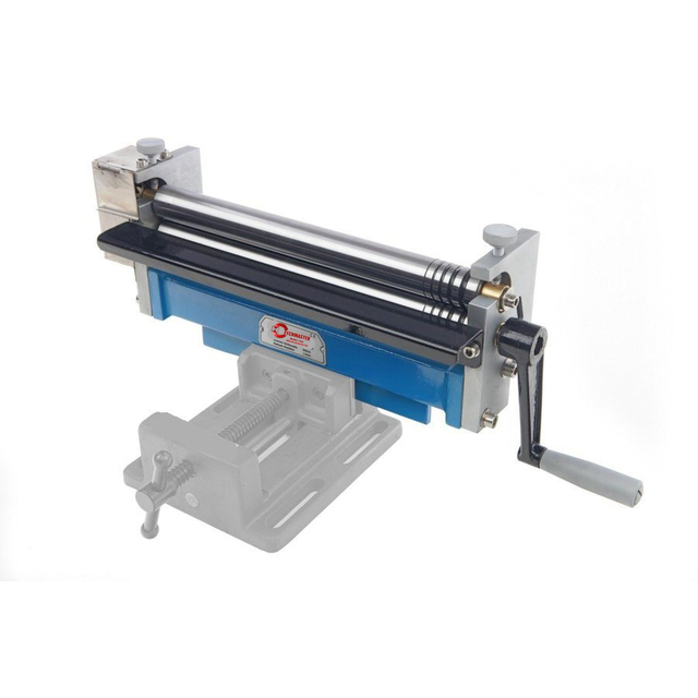 Manuel de Curvadora 2'5x300 mm