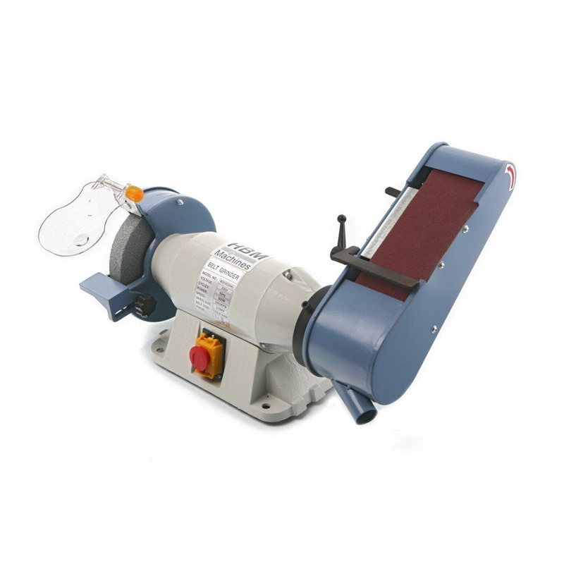 Esmeriladora Con Brazo de Lijado TM200
