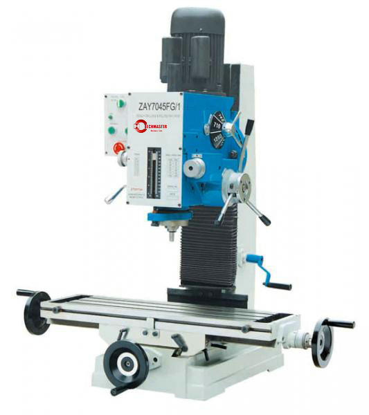 ZAY7045FG / 1 Machine de fraisage d'alimentation automatique et de forage