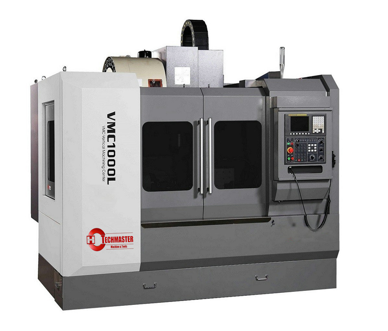 Centre d'usinage vertical VMC1000L