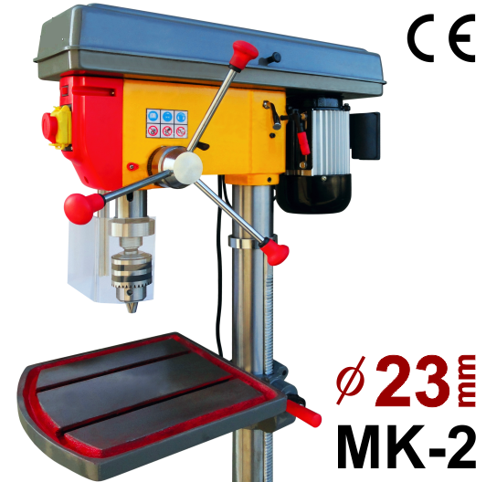 Machine de forage entièrement industrielle DP43020F