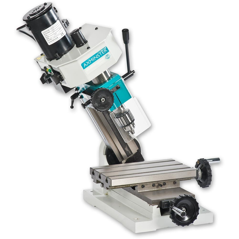  Série d'ingénieurs SX1 Micro Mill