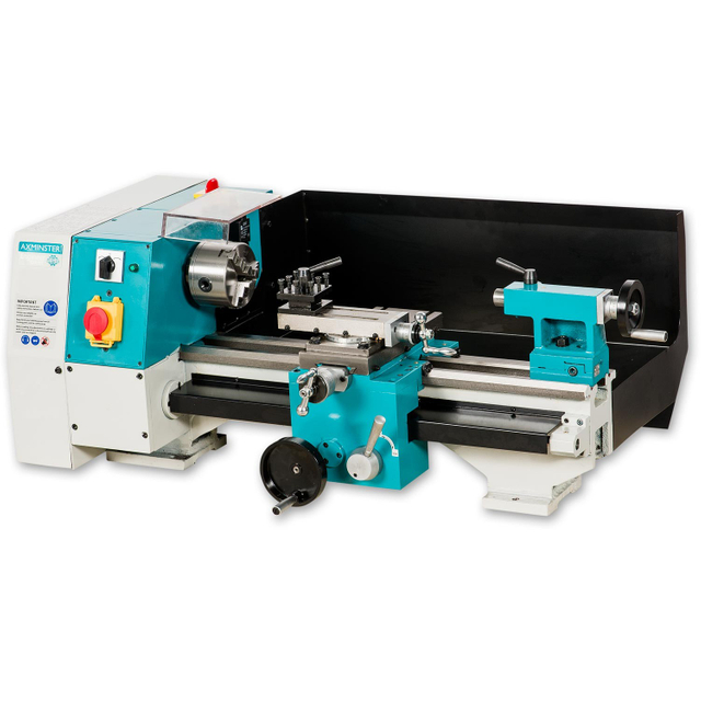  Série d'ingénieurs C4A Bench Lathe