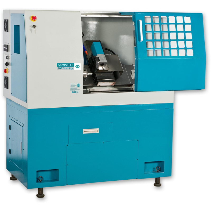  CNC Technology IKC6 Lathe