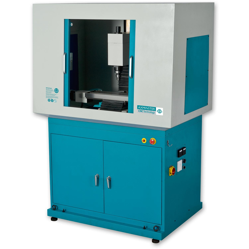 CNC Technology KX3S Mill