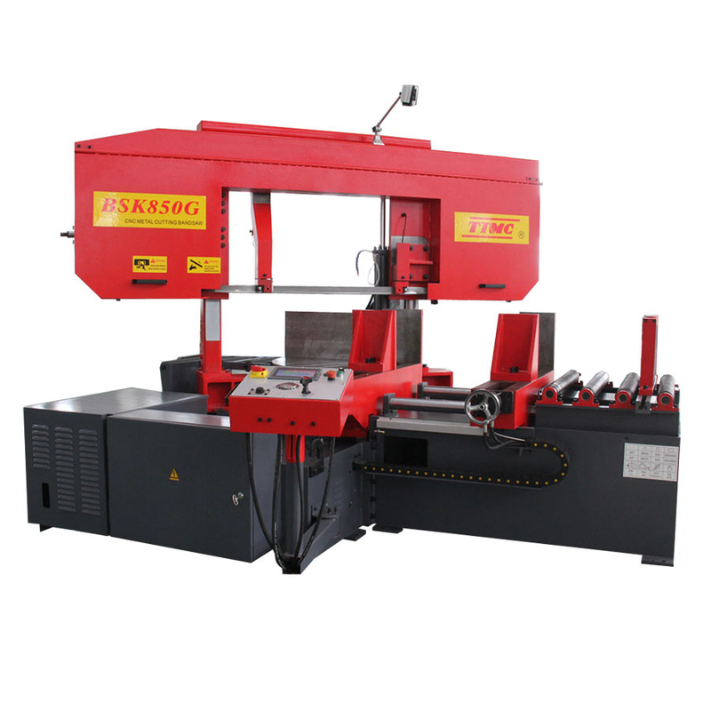 BSK850G CNC Band Band Saw pour métal