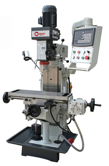 Machine de fraisage et de forage MF1.1