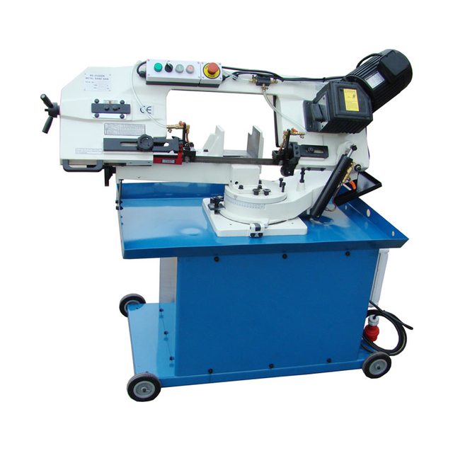 Chine Manufacture CE Standard BS912GDR Metal Cutting Band