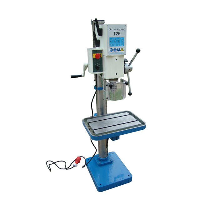  Machine de forage vertical T-25