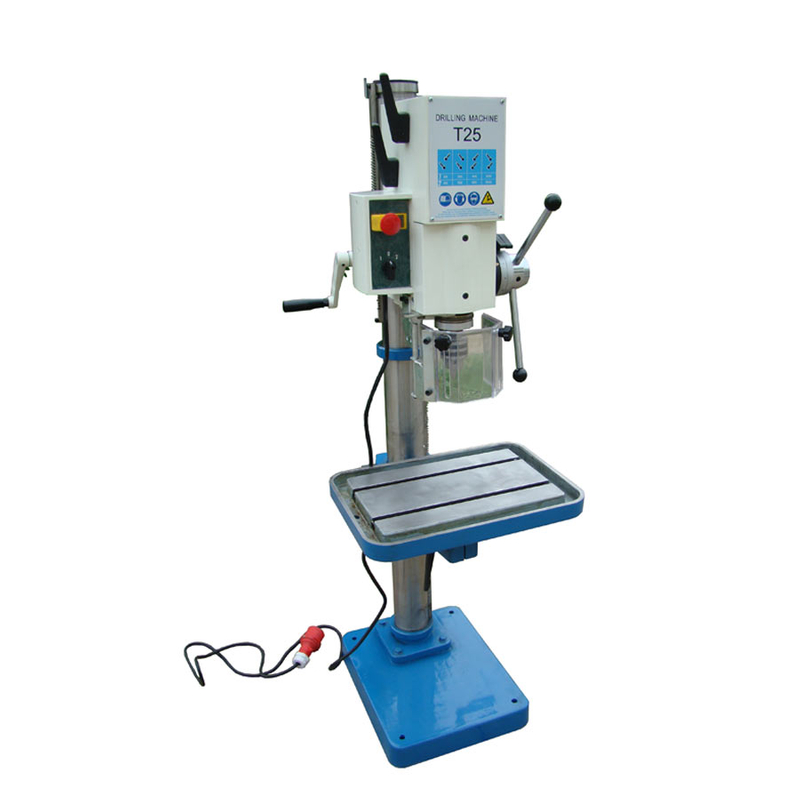  Machine de forage vertical T-25