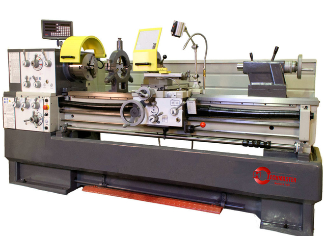 Machine de tour industrielle pour Metal FTX 1000x460-TO DCR
